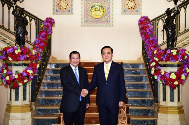 “ไทย-กัมพูชา”ตั้งเป้าขยายการค้าการลงทุน 3 เท่าใน 5 ปี