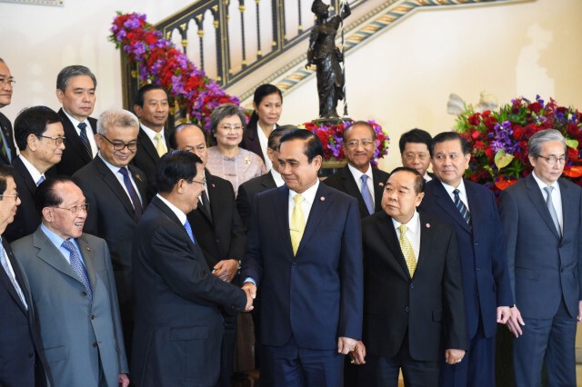 “ไทย-กัมพูชา”ตั้งเป้าขยายการค้าการลงทุน 3 เท่าใน 5 ปี