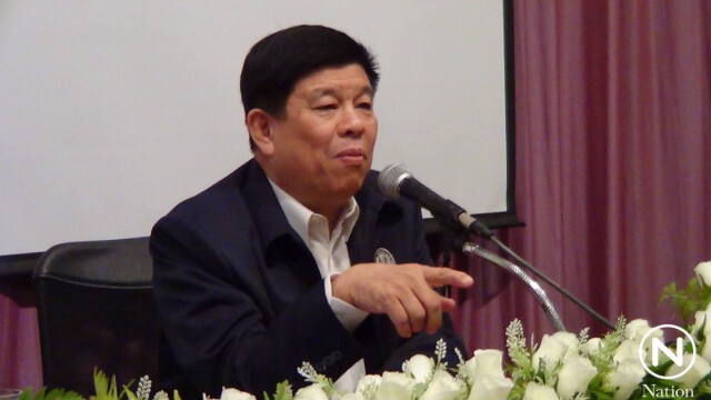 ทส.เลิกปัดฝุ่นโครงการ"คลองด่าน"แล้ว พบอุปกรณ์เสียหายทิ้งร้าง 12 ปี