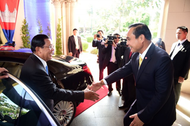 “ไทย-กัมพูชา”ตั้งเป้าขยายการค้าการลงทุน 3 เท่าใน 5 ปี