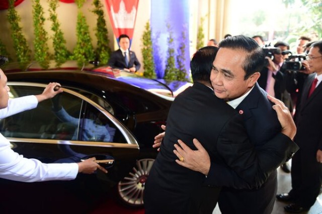 “ไทย-กัมพูชา”ตั้งเป้าขยายการค้าการลงทุน 3 เท่าใน 5 ปี