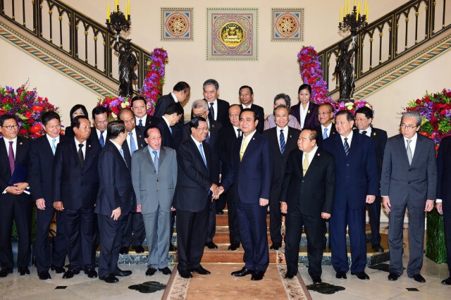 “ไทย-กัมพูชา”ตั้งเป้าขยายการค้าการลงทุน 3 เท่าใน 5 ปี