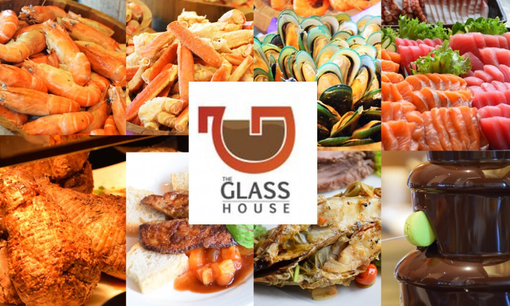 อร่อยปักหมุด : Grand Weekend Buffet @ The Glass House, Eastin Grand สาทร