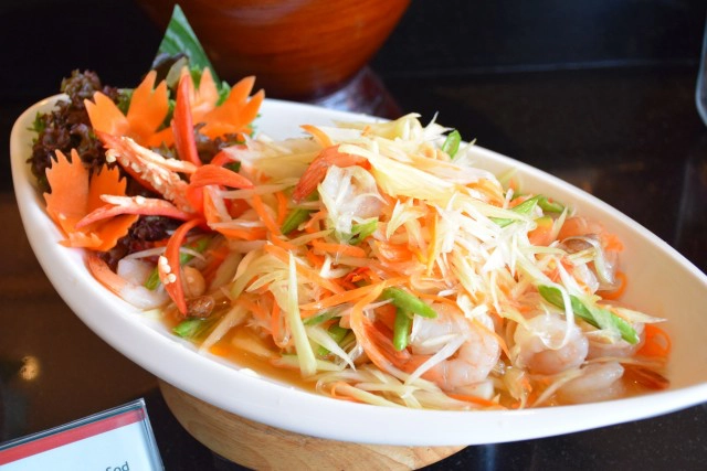 อร่อยปักหมุด : Grand Weekend Buffet @ The Glass House, Eastin Grand สาทร