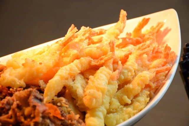 อร่อยปักหมุด : Grand Weekend Buffet @ The Glass House, Eastin Grand สาทร