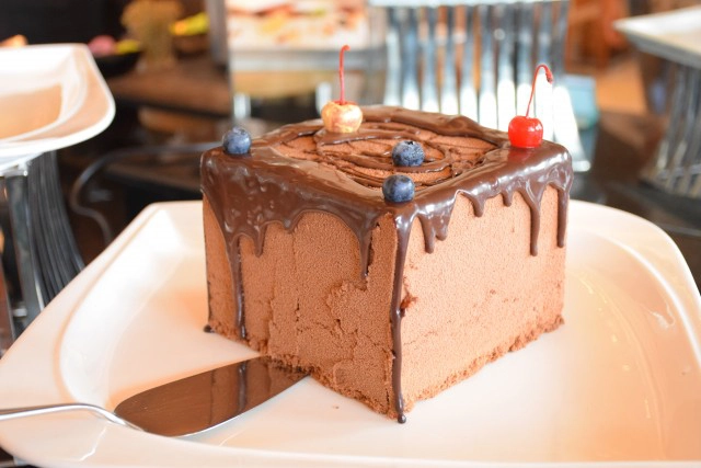 อร่อยปักหมุด : Grand Weekend Buffet @ The Glass House, Eastin Grand สาทร