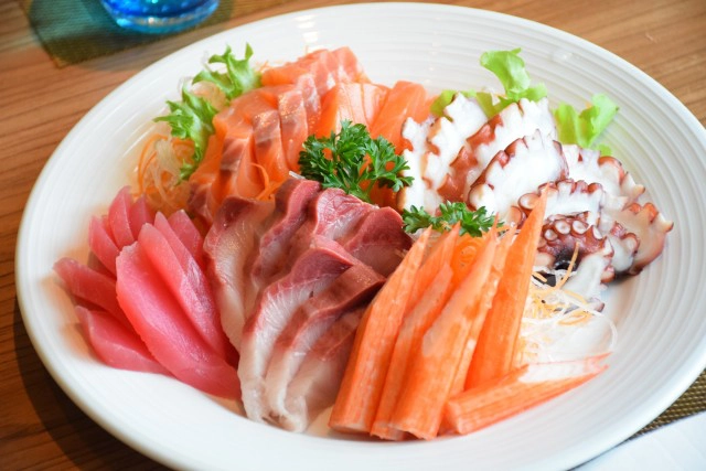 อร่อยปักหมุด : Grand Weekend Buffet @ The Glass House, Eastin Grand สาทร