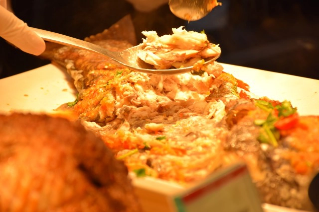 อร่อยปักหมุด : Grand Weekend Buffet @ The Glass House, Eastin Grand สาทร