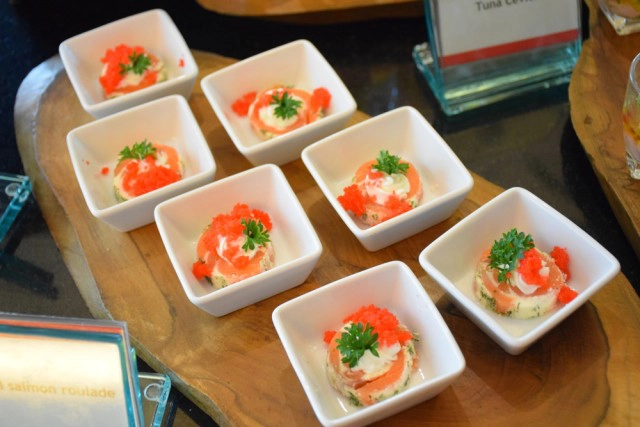 อร่อยปักหมุด : Grand Weekend Buffet @ The Glass House, Eastin Grand สาทร