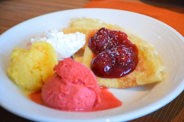 อร่อยปักหมุด : Grand Weekend Buffet @ The Glass House, Eastin Grand สาทร