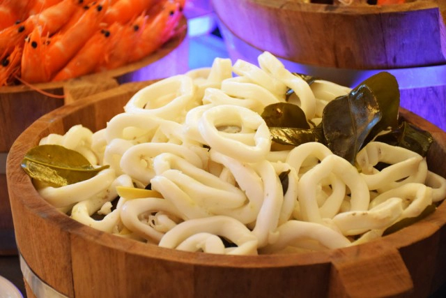 อร่อยปักหมุด : Grand Weekend Buffet @ The Glass House, Eastin Grand สาทร