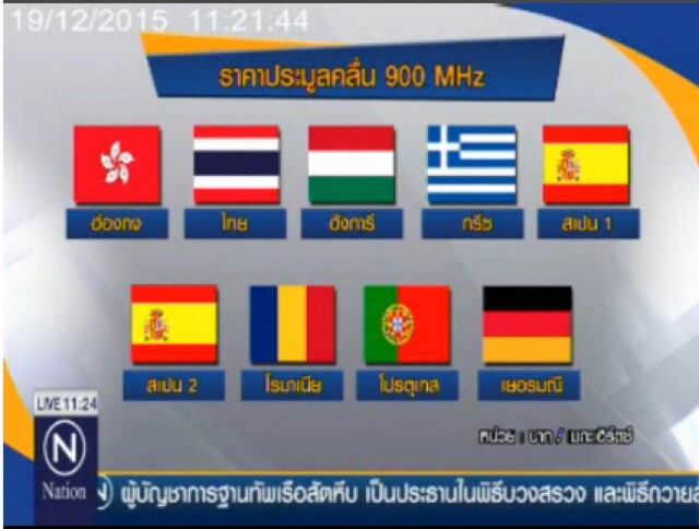 รูดม่านประมูล 4 จี 1.5 แสนล้านบาท