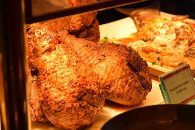 อร่อยปักหมุด : Grand Weekend Buffet @ The Glass House, Eastin Grand สาทร