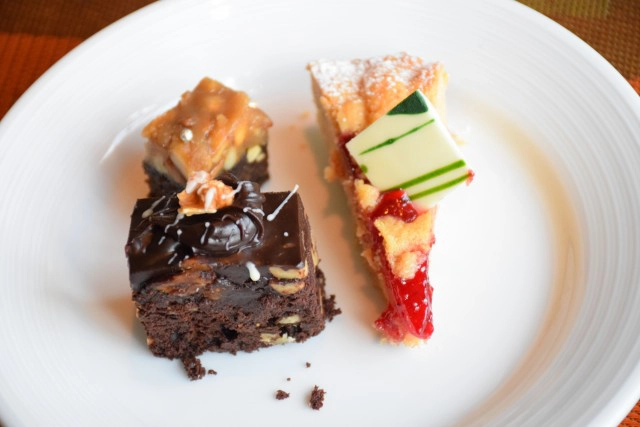 อร่อยปักหมุด : Grand Weekend Buffet @ The Glass House, Eastin Grand สาทร