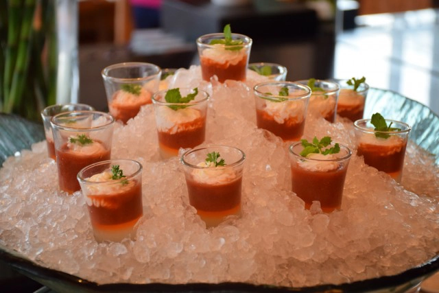 อร่อยปักหมุด : Grand Weekend Buffet @ The Glass House, Eastin Grand สาทร