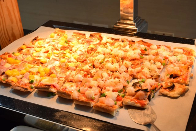 อร่อยปักหมุด : Grand Weekend Buffet @ The Glass House, Eastin Grand สาทร