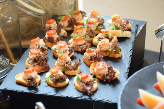 อร่อยปักหมุด : Grand Weekend Buffet @ The Glass House, Eastin Grand สาทร