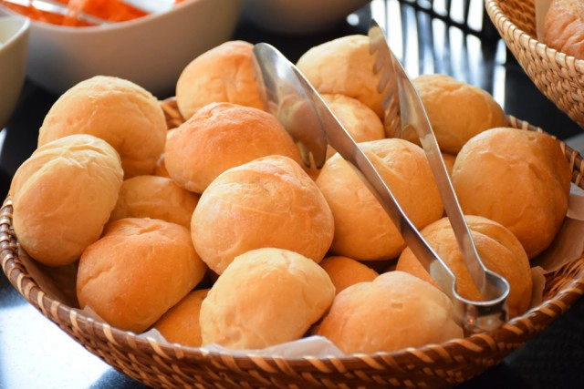 อร่อยปักหมุด : Grand Weekend Buffet @ The Glass House, Eastin Grand สาทร