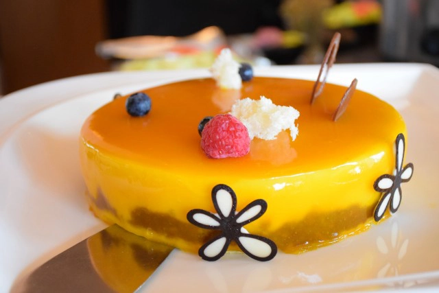 อร่อยปักหมุด : Grand Weekend Buffet @ The Glass House, Eastin Grand สาทร