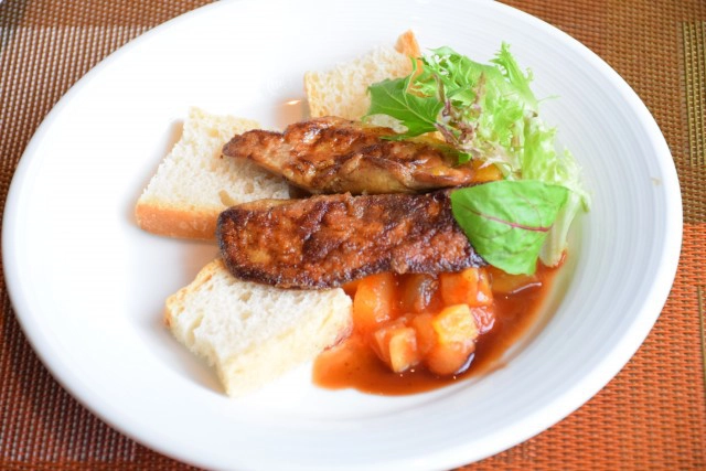 อร่อยปักหมุด : Grand Weekend Buffet @ The Glass House, Eastin Grand สาทร