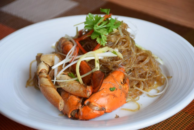 อร่อยปักหมุด : Grand Weekend Buffet @ The Glass House, Eastin Grand สาทร