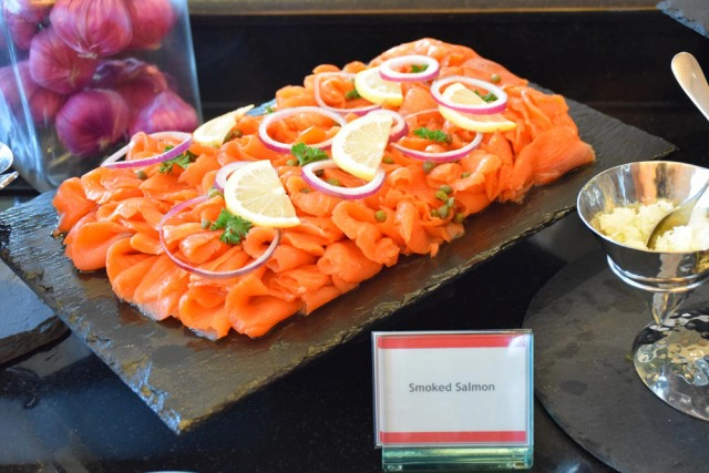 อร่อยปักหมุด : Grand Weekend Buffet @ The Glass House, Eastin Grand สาทร