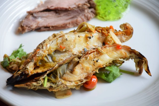 อร่อยปักหมุด : Grand Weekend Buffet @ The Glass House, Eastin Grand สาทร