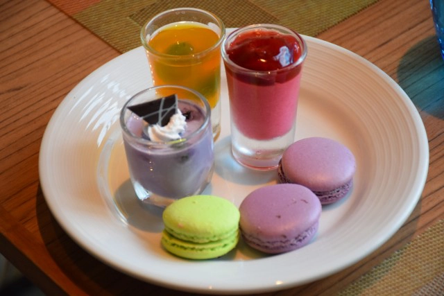 อร่อยปักหมุด : Grand Weekend Buffet @ The Glass House, Eastin Grand สาทร