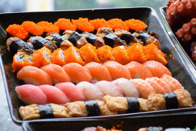 อร่อยปักหมุด : Grand Weekend Buffet @ The Glass House, Eastin Grand สาทร