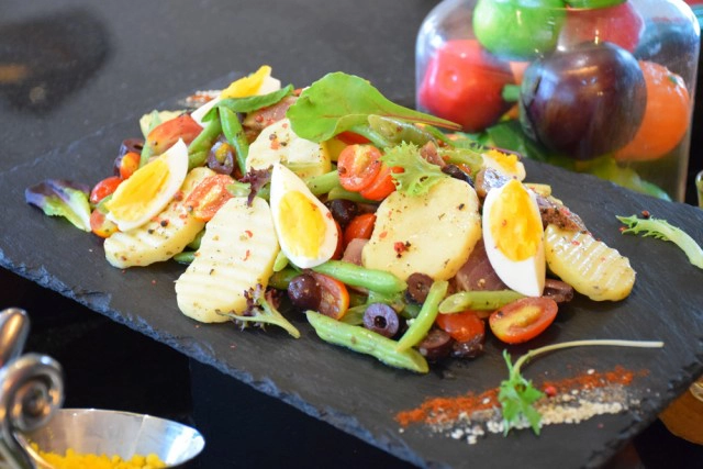 อร่อยปักหมุด : Grand Weekend Buffet @ The Glass House, Eastin Grand สาทร