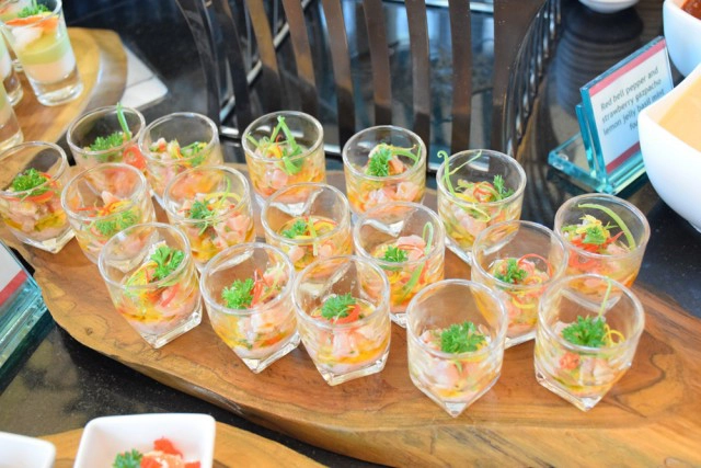 อร่อยปักหมุด : Grand Weekend Buffet @ The Glass House, Eastin Grand สาทร