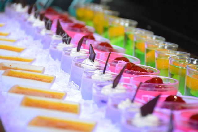 อร่อยปักหมุด : Grand Weekend Buffet @ The Glass House, Eastin Grand สาทร