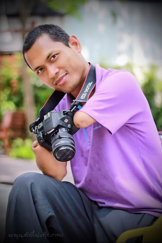 Lifestyle 2 Lifester  :  ช่างภาพจากใจ ปรับสไตล์เพื่อเปลี่ยนแปลง