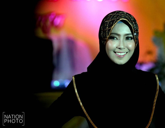 เปิดงานแสดงแฟชั่นโชว์ชุดมุสลิม ผลงานดีไซน์เนอร์-นางแบบพื้นที่ชายแดนใต้