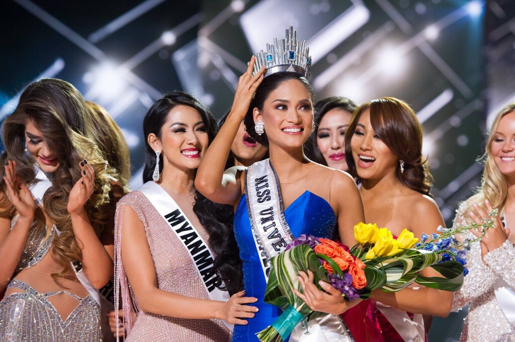 Miss Universe 2015 เปิดใจถึง นางงามโคลัมเบีย "ไม่ได้เอามงกุฎมาจากเธอ"