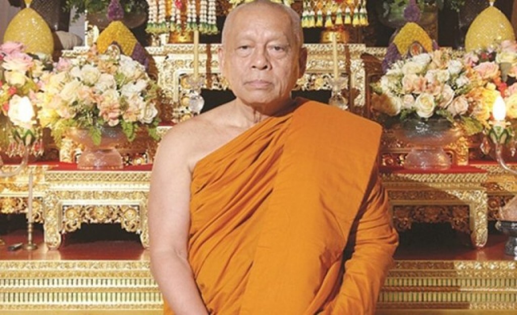 มหาเถรสมาคม มีมติแต่งตั้ง"สมเด็จพระวันรัต" เป็นเจ้าอาวาสวัดบวรฯแล้ว มหาเถรสมาคม มีมติแต่งตั้ง"สมเด็จพระวันรัต" เป็นเจ้าอาวาสวัดบวรฯแล้ว