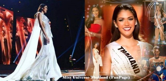 แฟนเพจ Miss Universe Thailand   ขอพลังคนไทยโหวตเชียร์"น้องแนท"