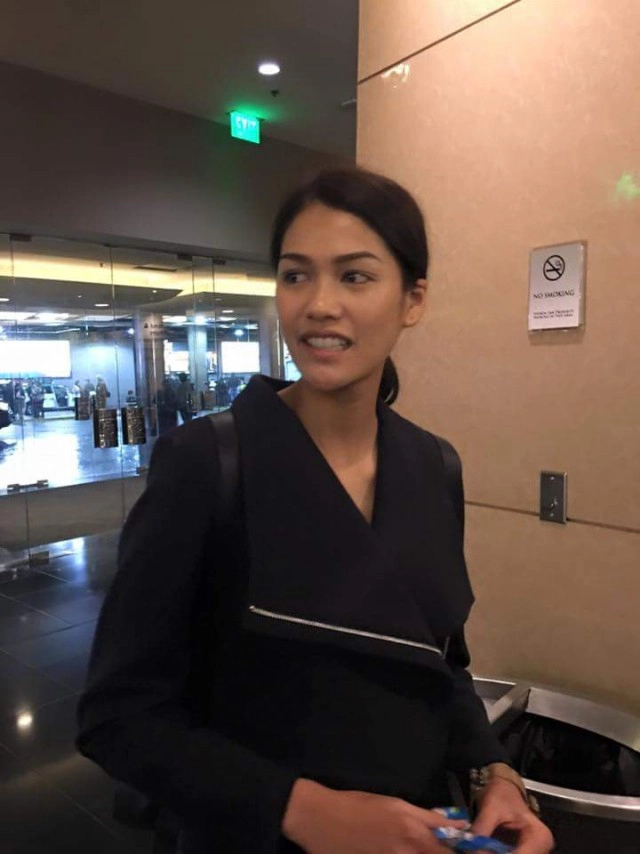 เปิดภาพ ล่าสุด  "น้องแนท" ก่อนกลับไทย 27 ธ.ค.นี้