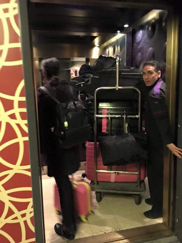 เปิดภาพ ล่าสุด  "น้องแนท" ก่อนกลับไทย 27 ธ.ค.นี้