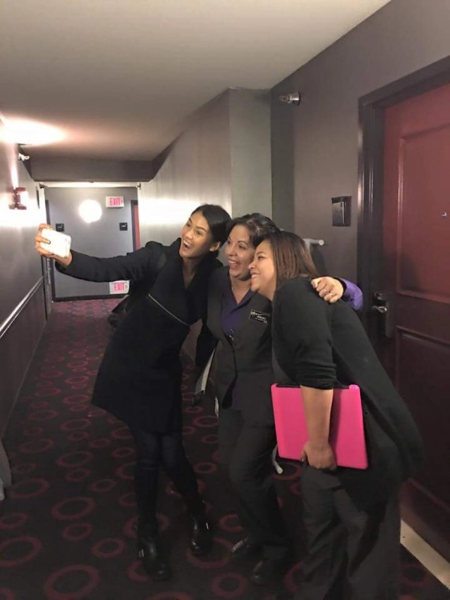 เปิดภาพ ล่าสุด  "น้องแนท" ก่อนกลับไทย 27 ธ.ค.นี้