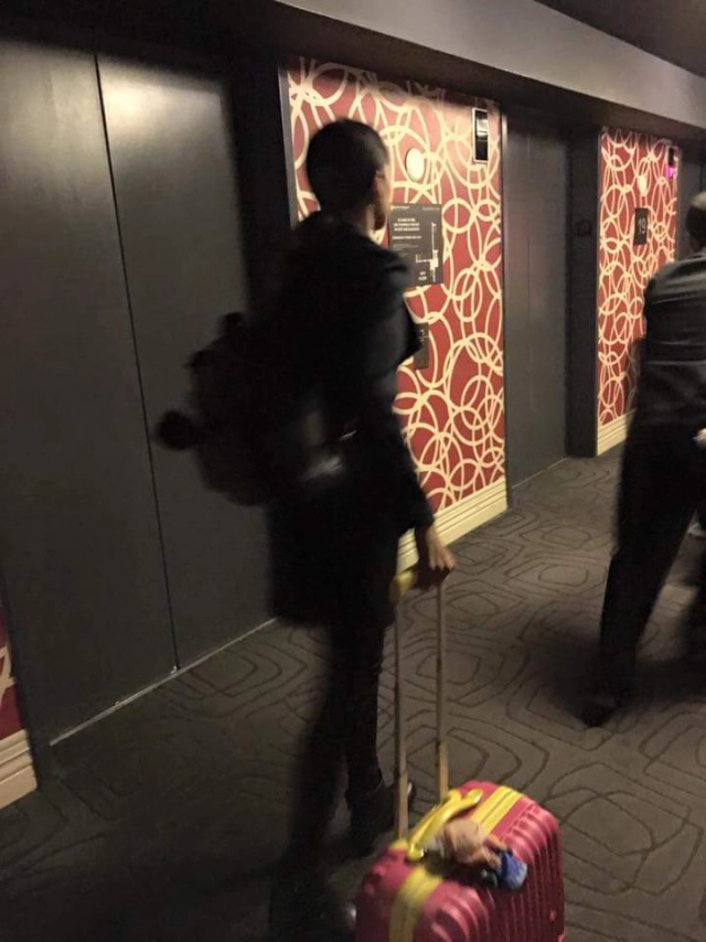 เปิดภาพ ล่าสุด  "น้องแนท" ก่อนกลับไทย 27 ธ.ค.นี้