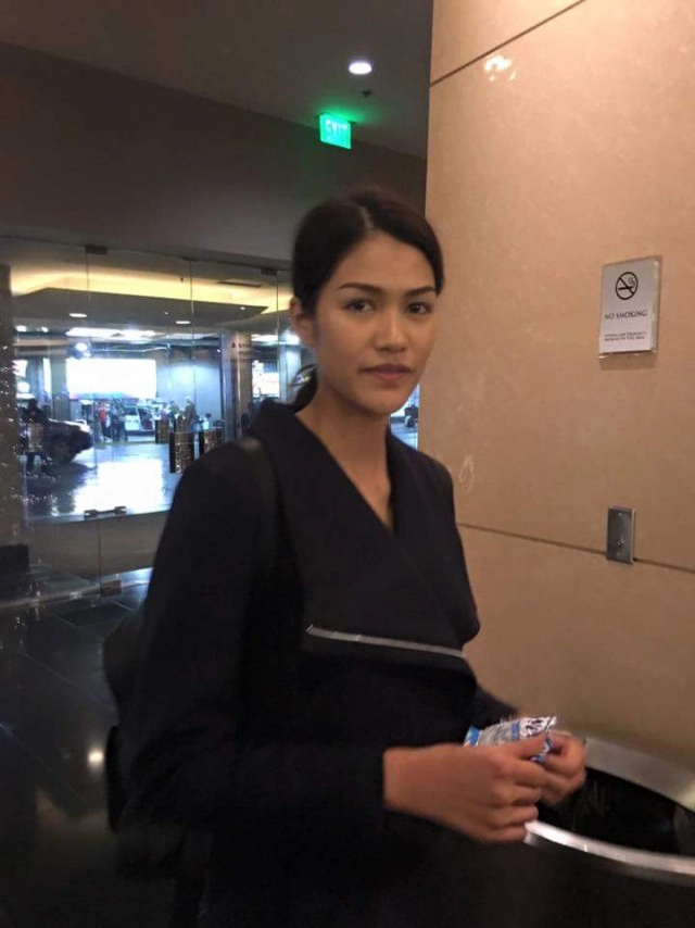 เปิดภาพ ล่าสุด  "น้องแนท" ก่อนกลับไทย 27 ธ.ค.นี้