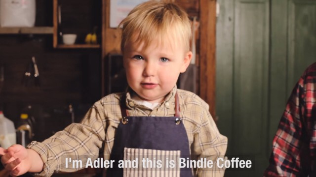 Adler "บาริสต้า"อายุน้อยที่สุดในโลก