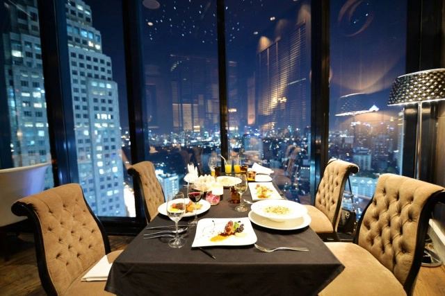 อร่อยปักหมุด : Medinii โรงแรม @ Continent ร้านอาหารแนะนำทำเลดี สำหรับเทศกาลแห่งความสุขนี้