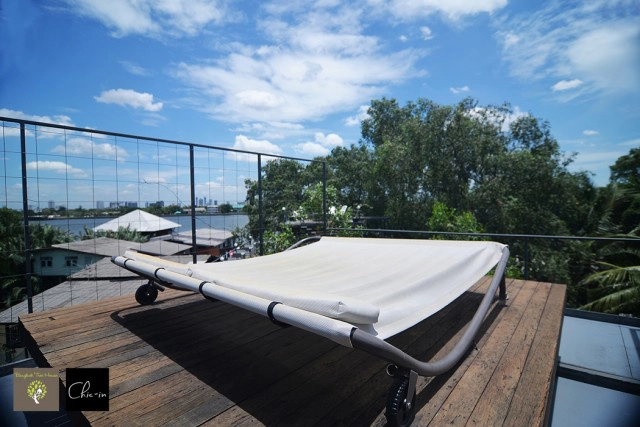 Chic-in : Bangkok Tree House (บางกอก ทรีเฮ้าส์) บางน้ำผึ้ง สมุทรปราการ