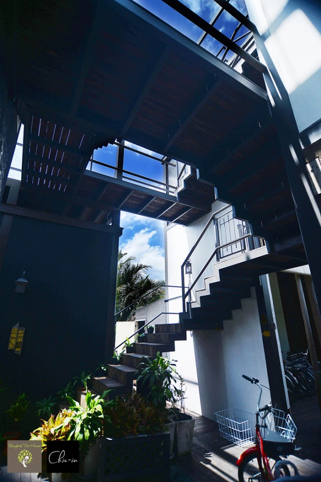 Chic-in : Bangkok Tree House (บางกอก ทรีเฮ้าส์) บางน้ำผึ้ง สมุทรปราการ