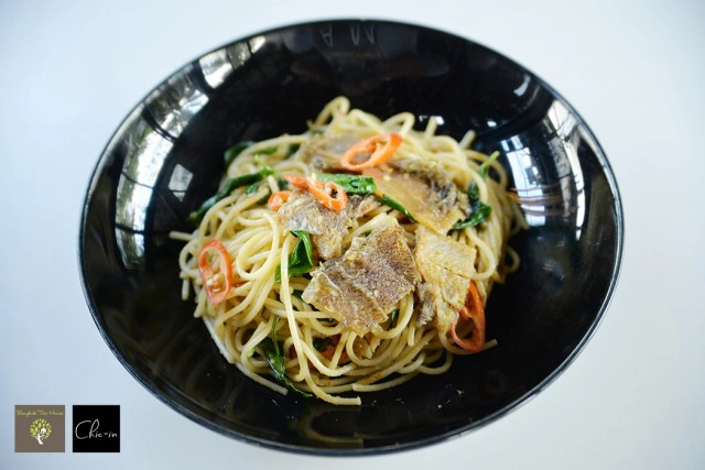 Chic-in : Bangkok Tree House (บางกอก ทรีเฮ้าส์) บางน้ำผึ้ง สมุทรปราการ