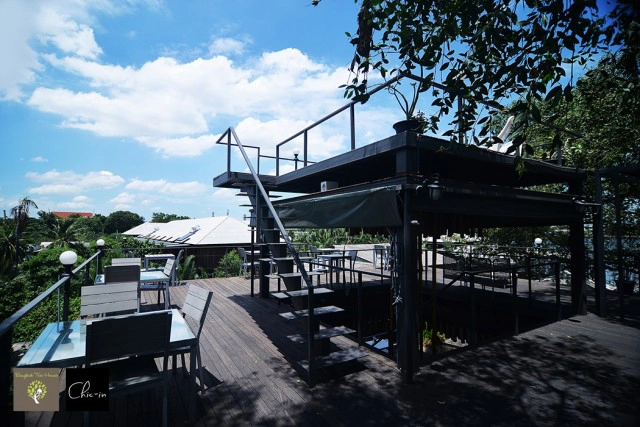 Chic-in : Bangkok Tree House (บางกอก ทรีเฮ้าส์) บางน้ำผึ้ง สมุทรปราการ