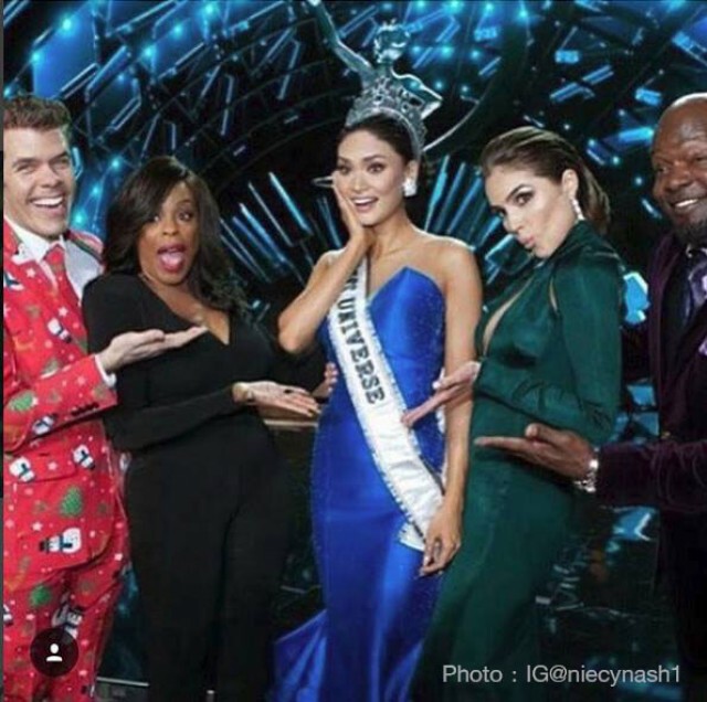 กรรมการ Miss Universe 2015 ยันเทเสียงเอกฉันท์ให้"ฟิลิปปินส์"