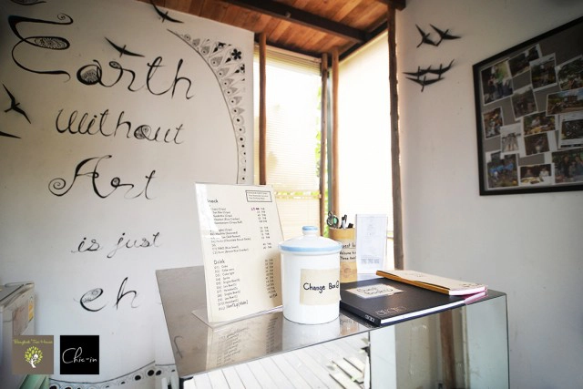 Chic-in : Bangkok Tree House (บางกอก ทรีเฮ้าส์) บางน้ำผึ้ง สมุทรปราการ